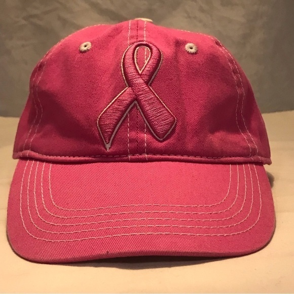 American Crown Susan Komen Adjustable Women\'s Pink Cap main image 12